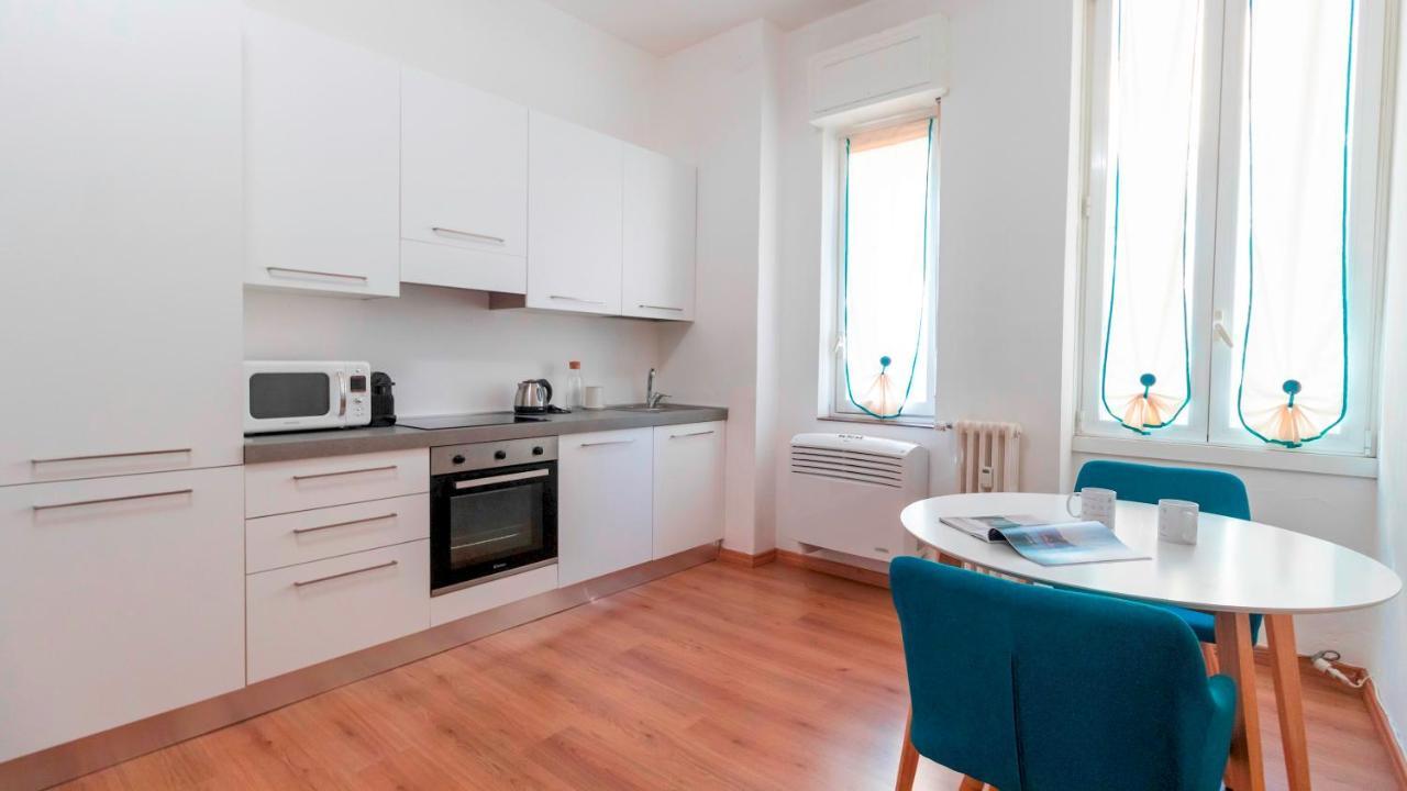 Italianway - Fatebenesorelle 18A Milán Exteriér fotografie